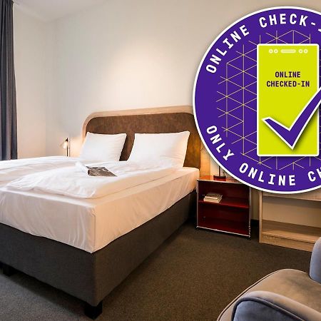 Koncept Hotel Loeie Мюнзинген Экстерьер фото